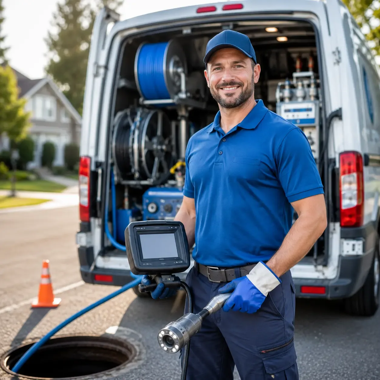 Local Pipe Relining specialists in Albion, NY